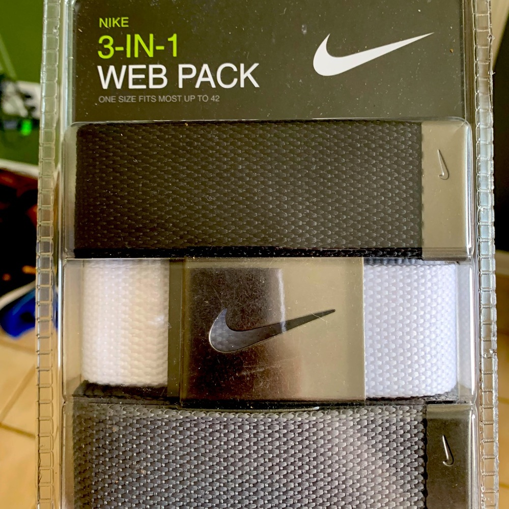 Golf belts